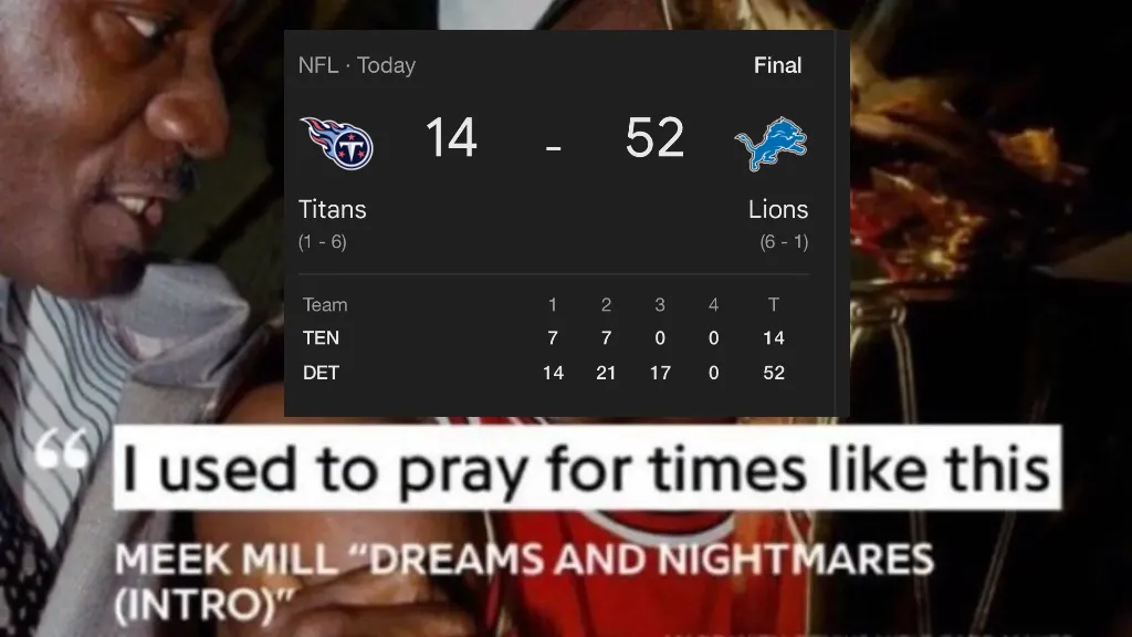 i used to pray for times like this