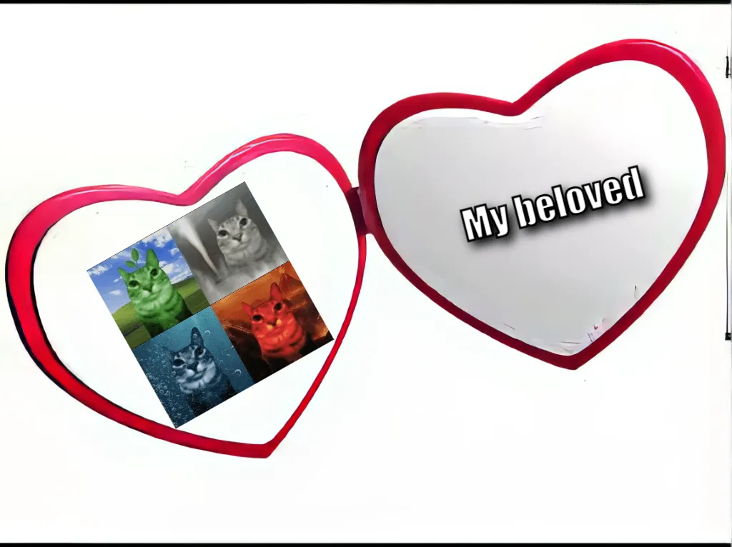 My beloved 