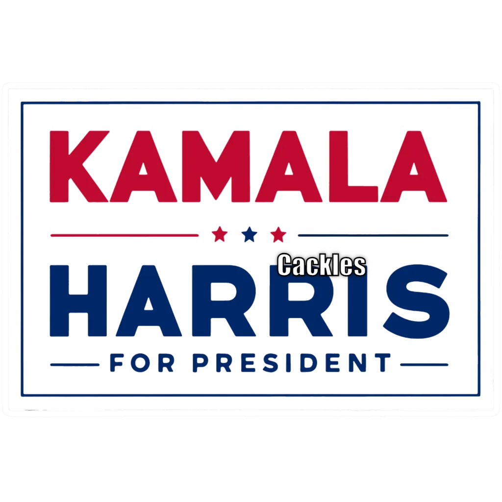 Kamala Harris for President