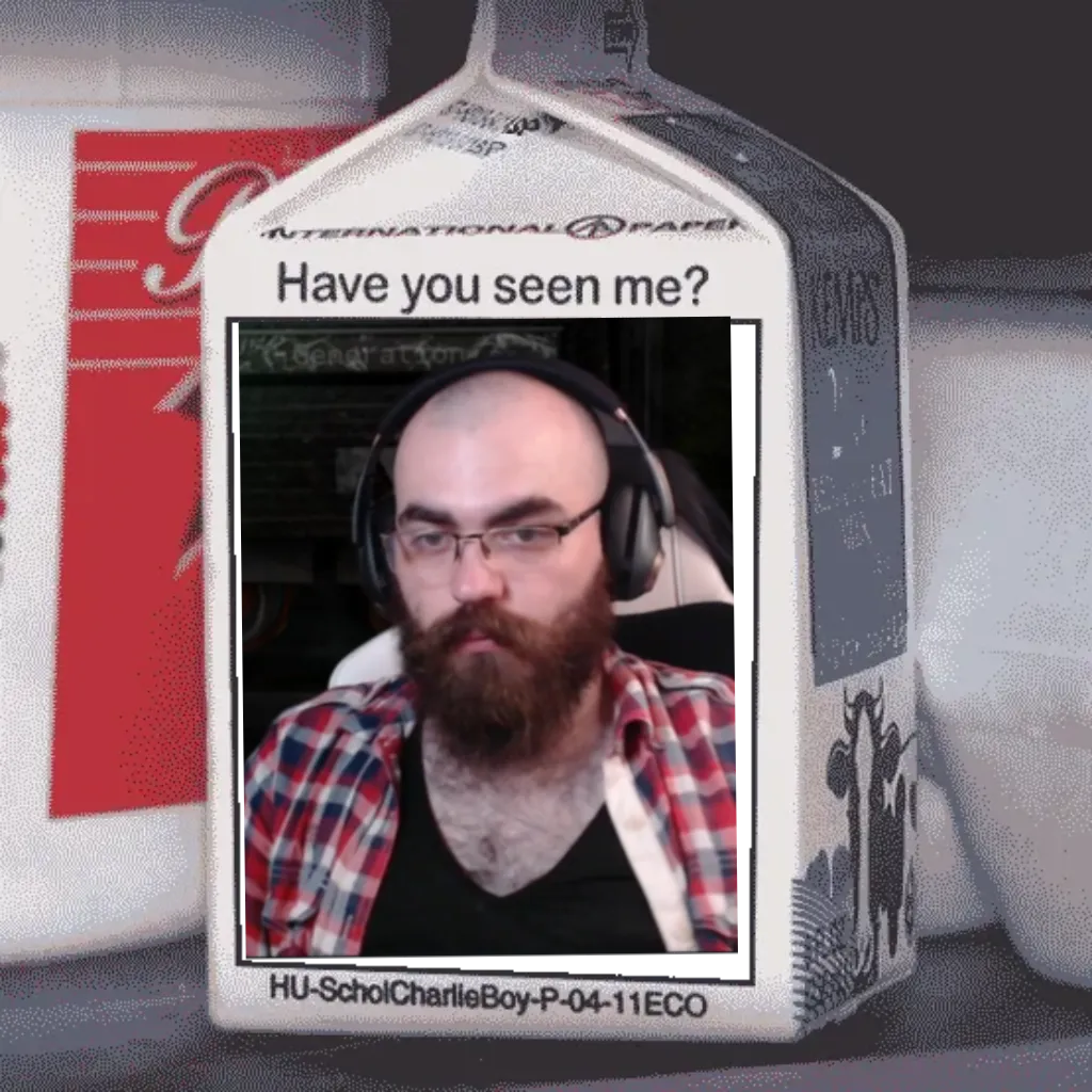 Missing Person