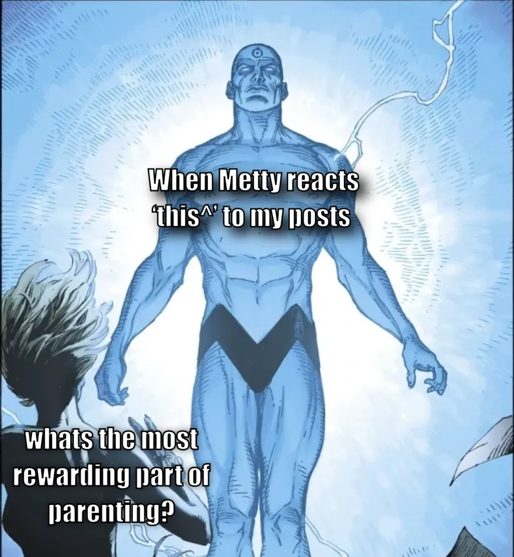 dr manhattan