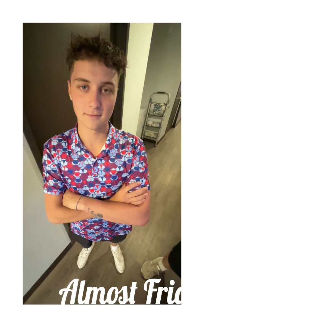 Almost Friday