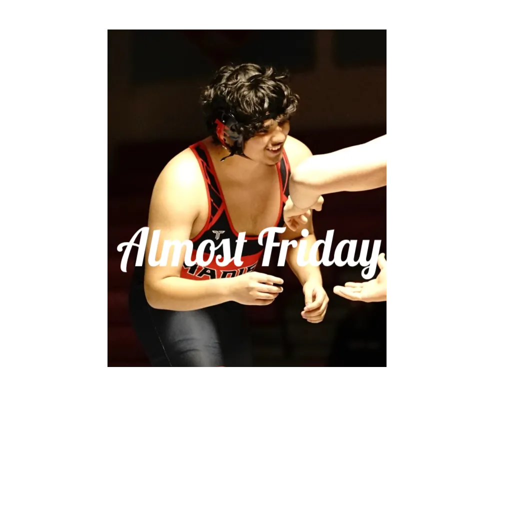 Almost Friday