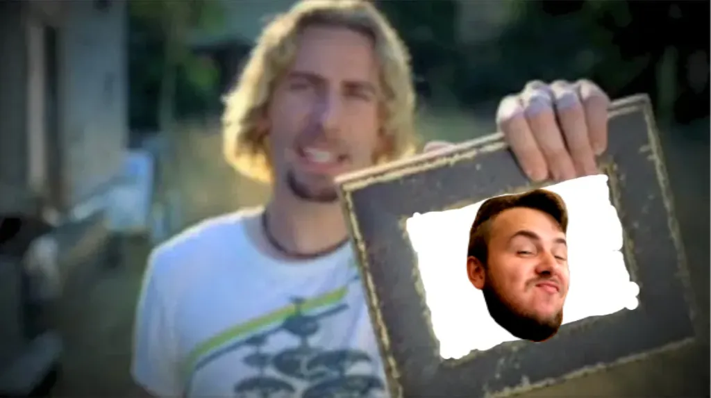 Look at this photograph