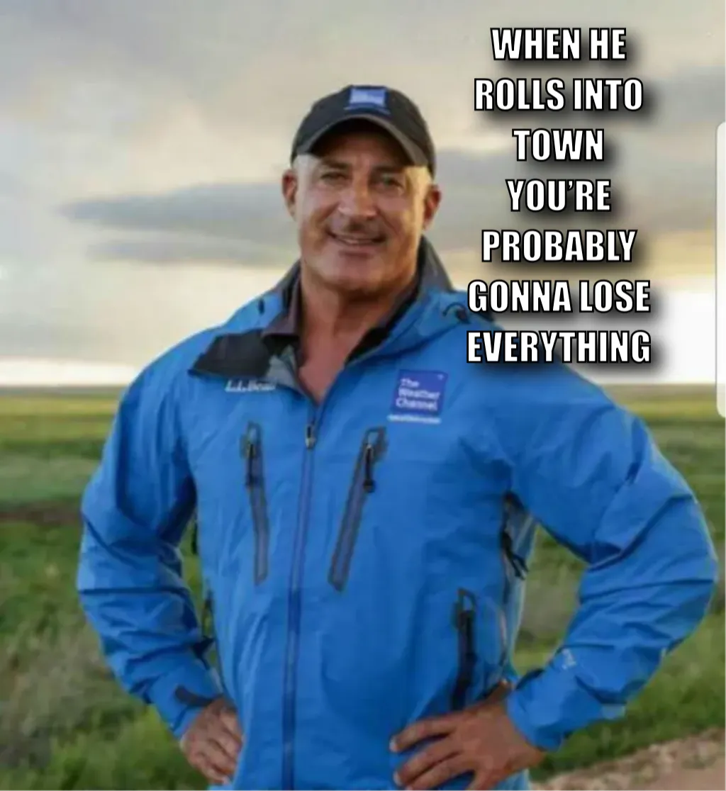 jim cantore