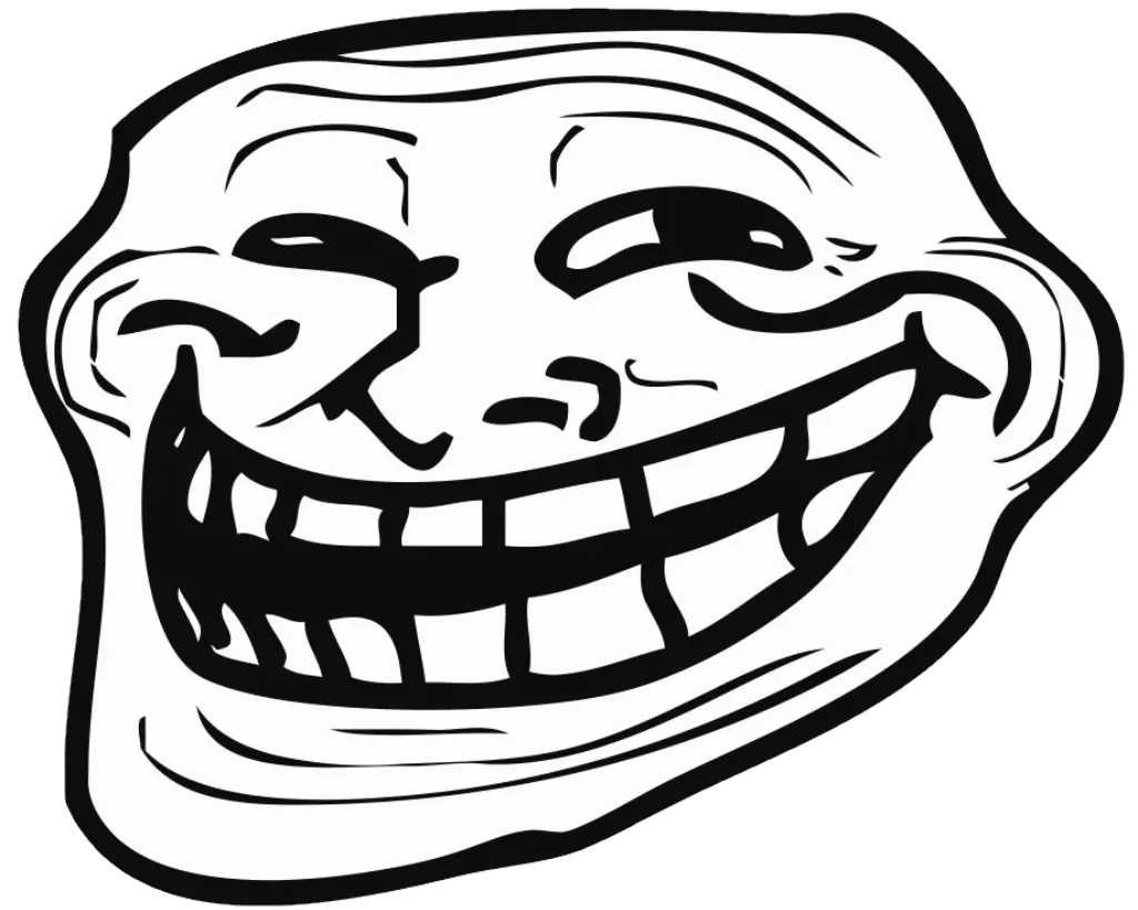 troll face