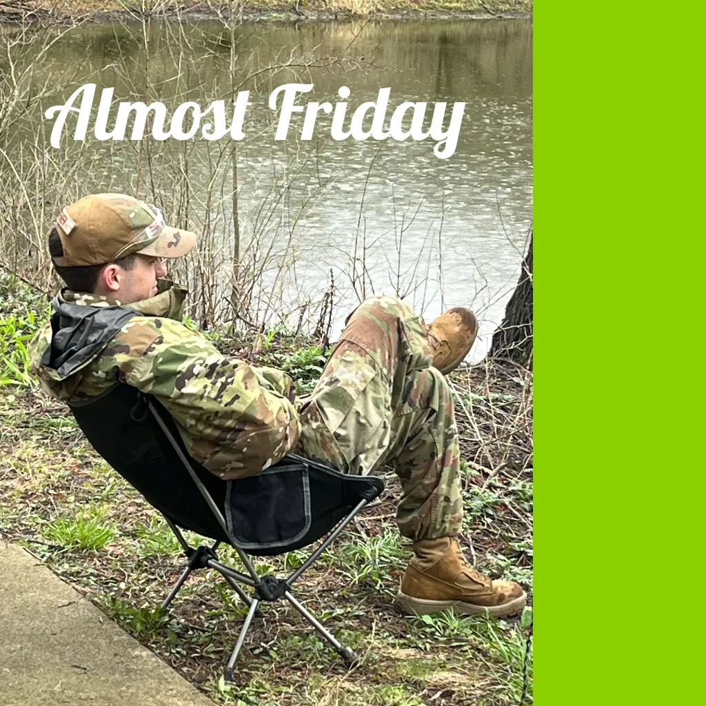 Almost Friday