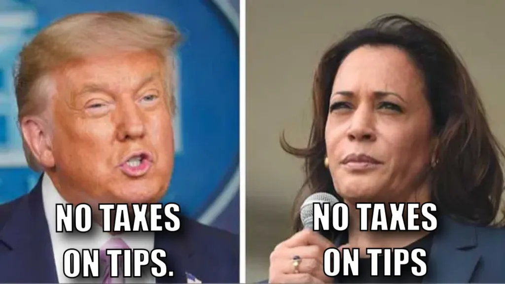 Trump - Kamala Harris Debate