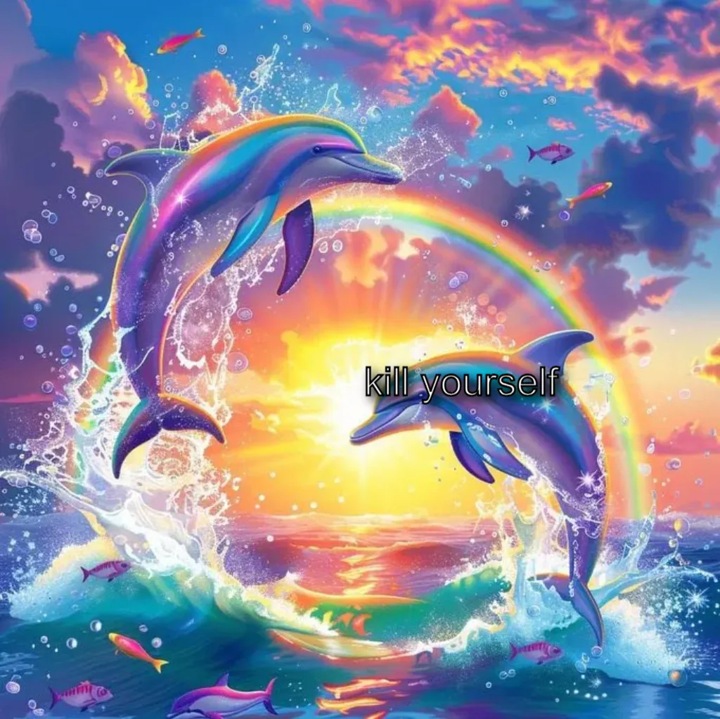 dolphin symphony 