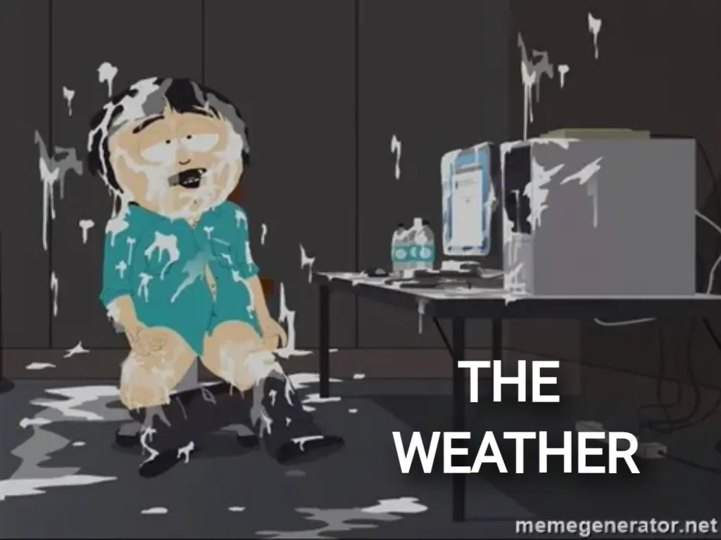 South Park JIzz