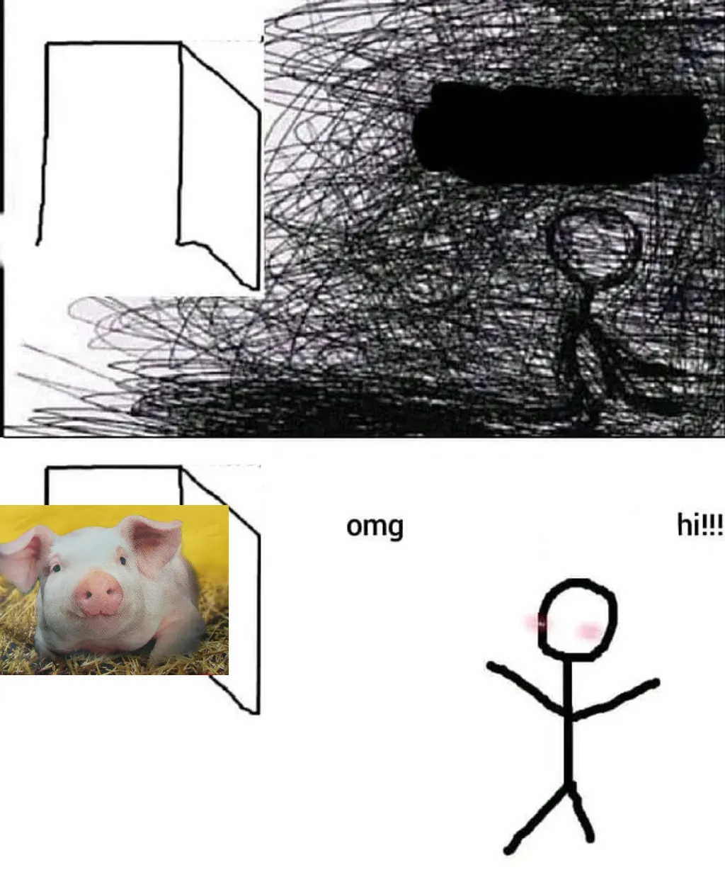 OMG hi