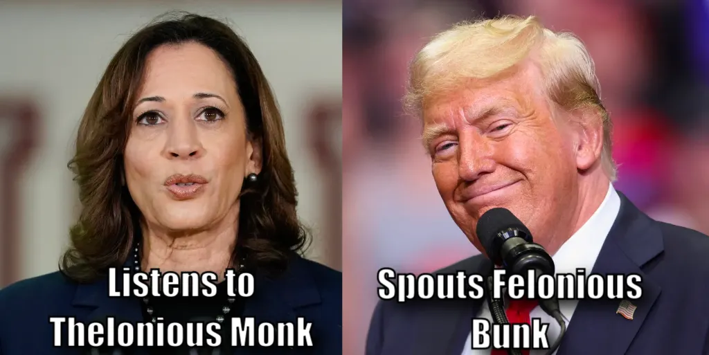 Trump Harris Debate