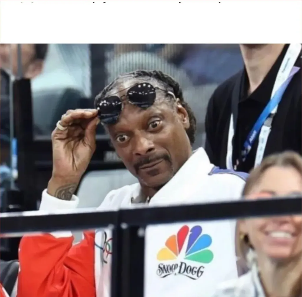 snoop dogg olympics