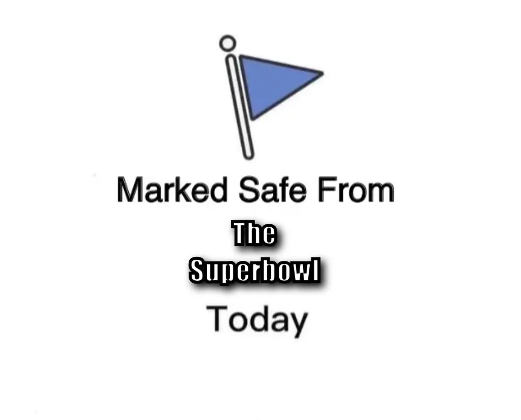 marked safe