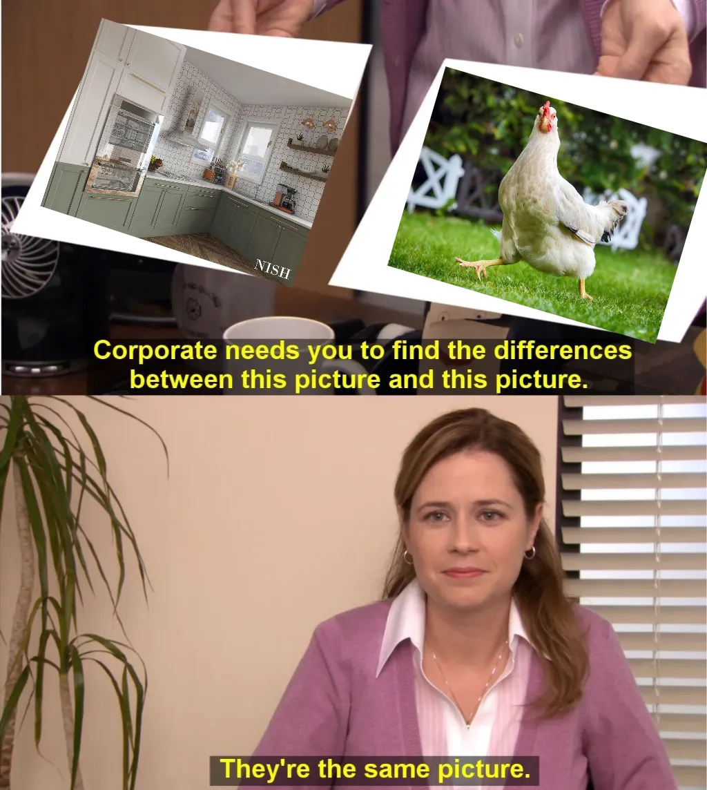 They're The Same Picture