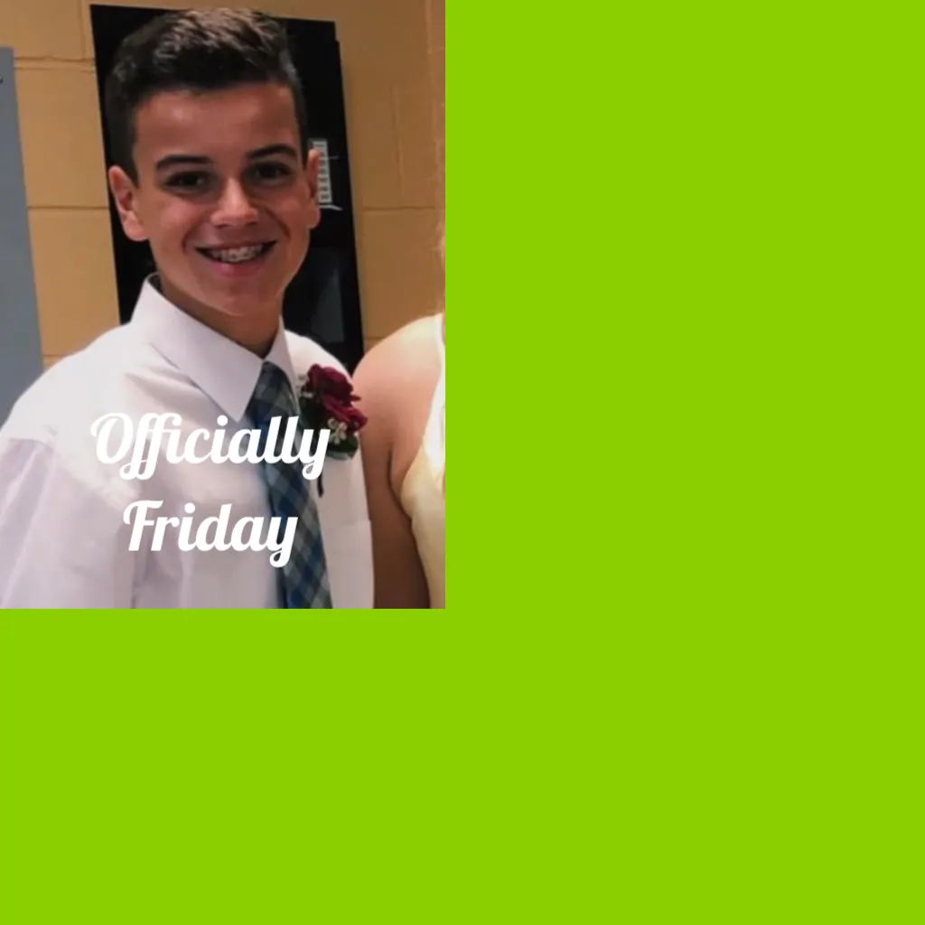 Almost Friday