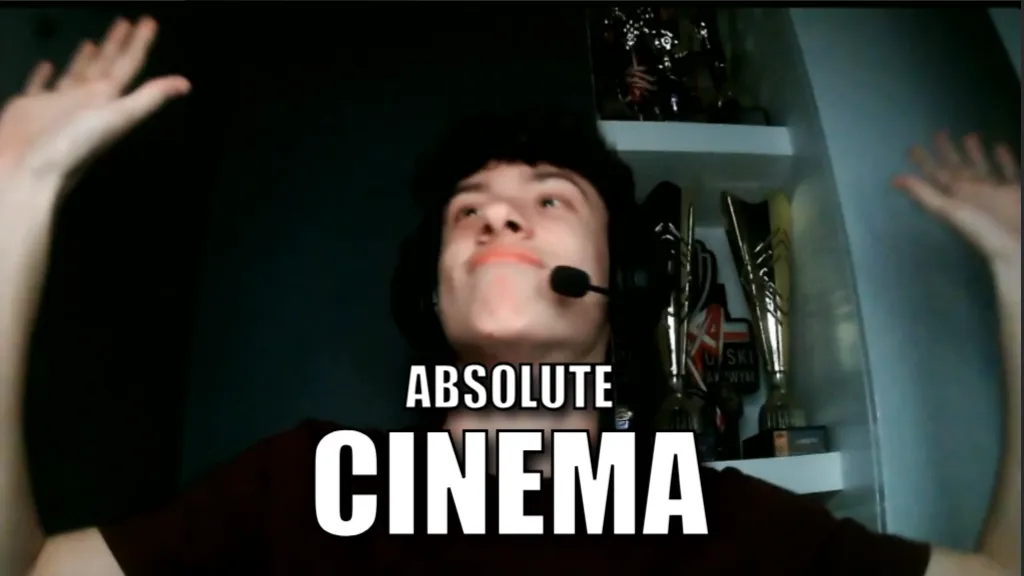 absolute cinema
