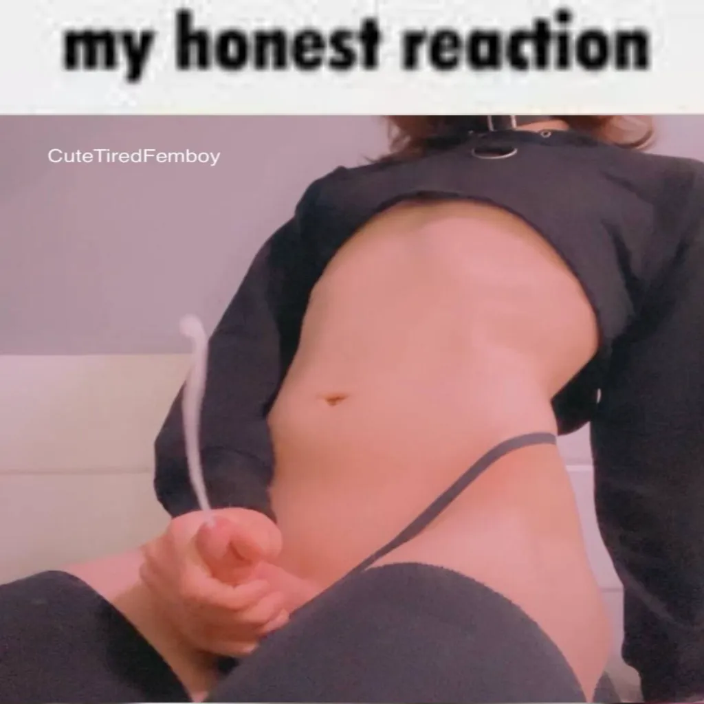 My Honest Reaction