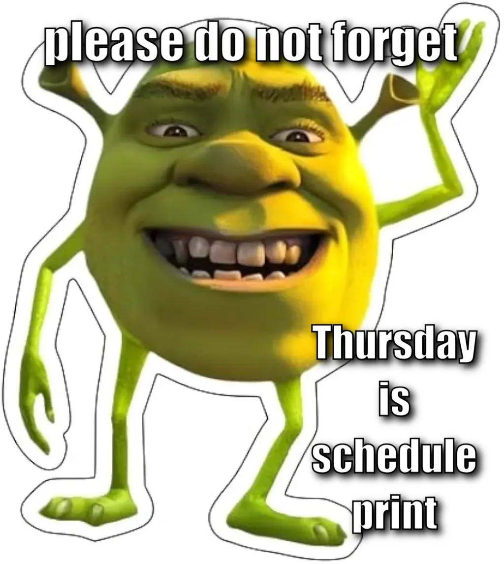 shrek