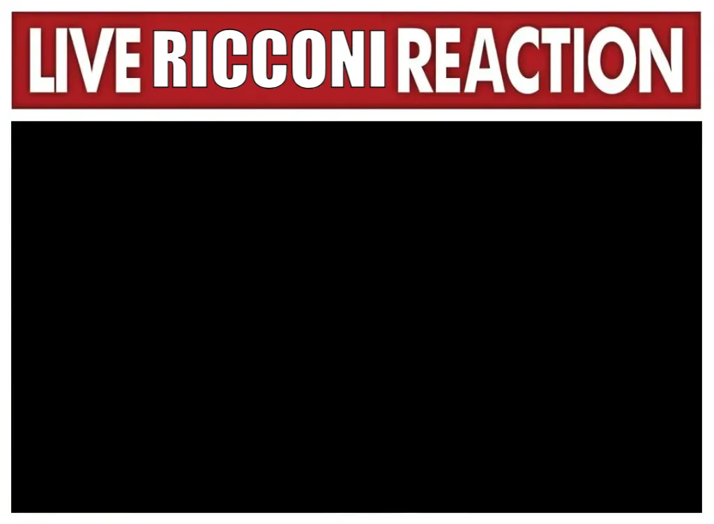 Live reaction