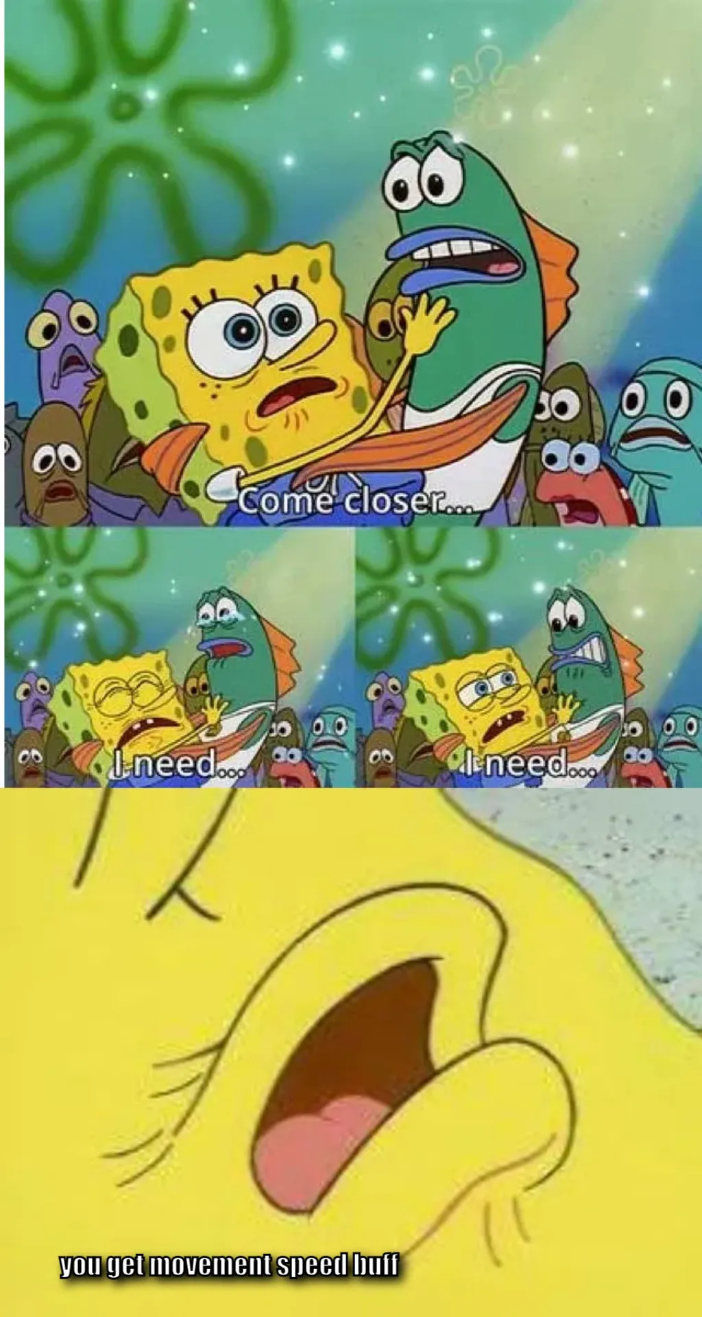 Spongebob Whisper