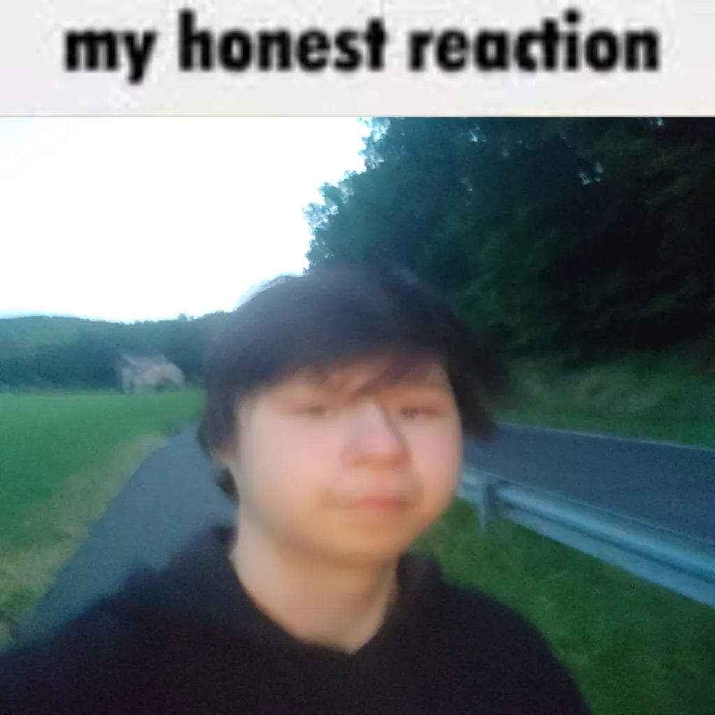 My Honest Reaction