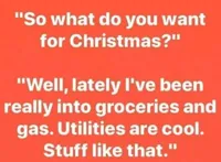 A Christmas List