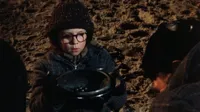 A Christmas Story Fudge