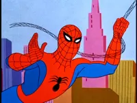 Action Spider-Man