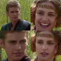 Anakin Padme 4 Panel