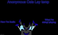 Anonymous cats temp template