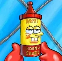 Anti Horny Sauce