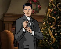 Archer Christmas