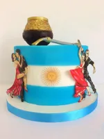 Argentina Cake