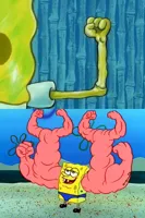 Armed Spongebob