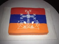 Armenia Cake