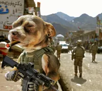 Army Dog