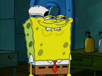 Aroused Spongebob