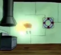 Ascending Spongebob