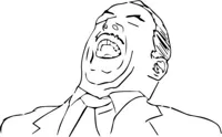 Aw Yeah Rage Face