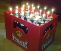 Beer Birthday