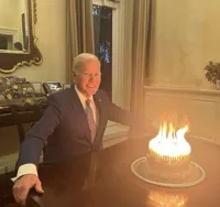 Biden birthday