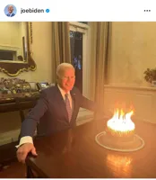 Biden Birthday