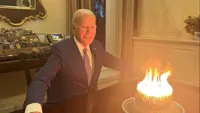 Biden cake