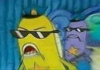 Bikini Bottom Police without the google search