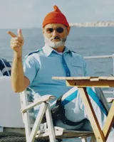 Bill Murray Steve Zissou Happy Birthday