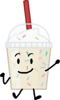 Birthday Cake Milkshake