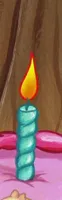 Birthday Candle