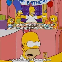 Birthday Homer