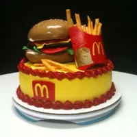 birthday McDonalds